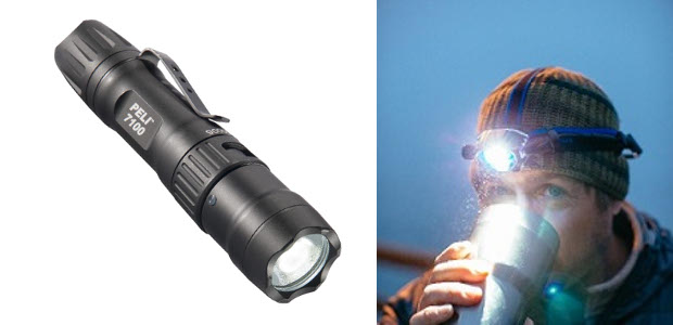 Meet the two PELI’s Optimal Outdoor and General use Torches […]