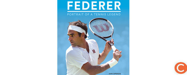 Available Now! FEDERER: PORTRAIT OF A TENNIS LEGEND by author […]