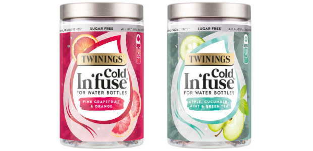 Twinings launches two new Cold In’fuse flavours, in time for […]