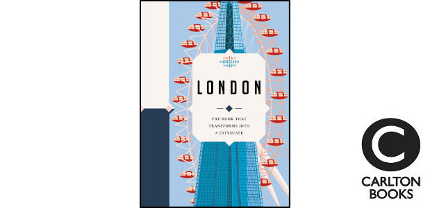 www.carltonbooks.co.uk FACEBOOK | TWITTER | INSTAGRAM | YOUTUBE Paperscapes: London […]