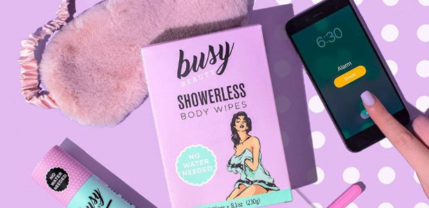 Busy Beauty’s Body Wipes Help You Get Fresh Fast from […]