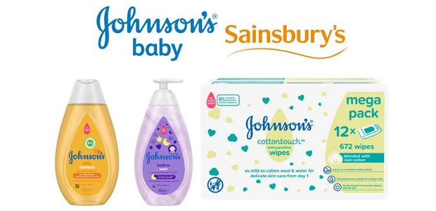Save up to 40% on JOHNSON’S® Baby at Sainsbury’s! www.johnsonsbaby.co.uk […]