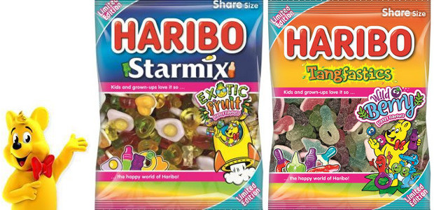 HARIBO FRENZY EDITIONS HARIBO has unveiled two exciting new limited-edition […]