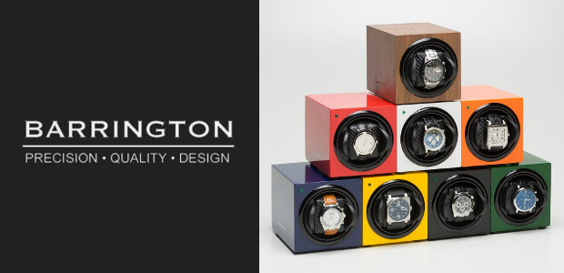 Barrington’s Watch Winders are a great gift for Dads, Grandads […]