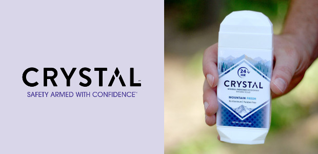 CRYSTAL Mineral-Enriched Deodorant in Mountain Fresh – for the “natural” […]