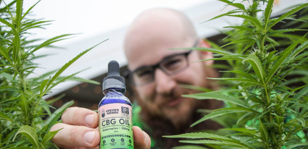 Steve’s Goods CBD Products are excellent for Last Minute College […]