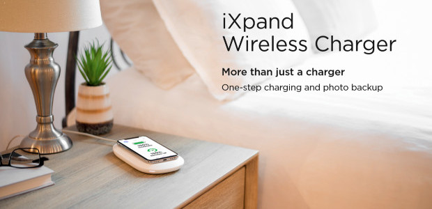 iXpand Wireless Charger More than just a charger. One-step charging […]