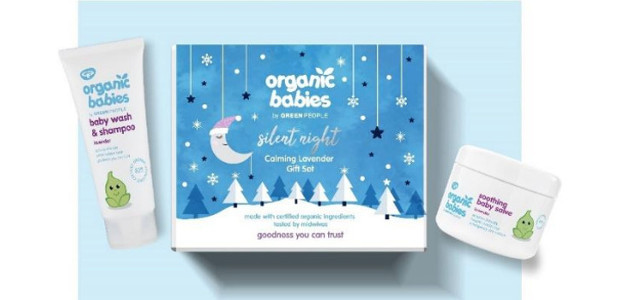 CELEBRATE BABY’S 1ST CHRISTMAS WITH GREEN PEOPLE’S NEW-LOOK SILENT NIGHT […]