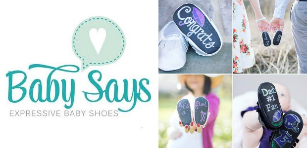 Chalkboard Shoes by Baby Says® are the ultimate gifts for […]
