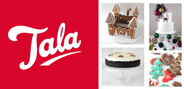 Christmas Recipes from Tala! www.talacooking.com FACEBOOOK | TWITTER | PINTEREST […]