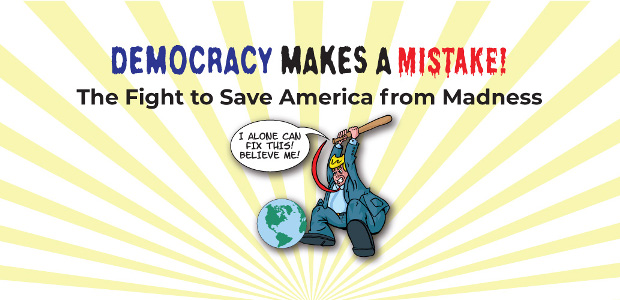 Democracy Makes A Mistake! These Playing cards to make a […]