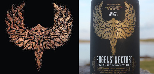 Angels’ Nectar Islay Edition Single Malt Scotch Whisky www.angelsnectar.co.uk FACEBOOK […]