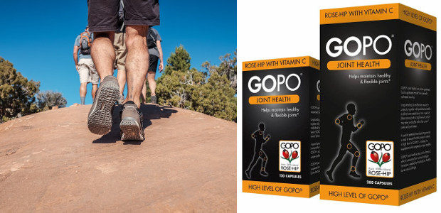 GOPO® Joint Health www.gopo.co.uk TWITTER | FACEBOOK GOPO® is a […]