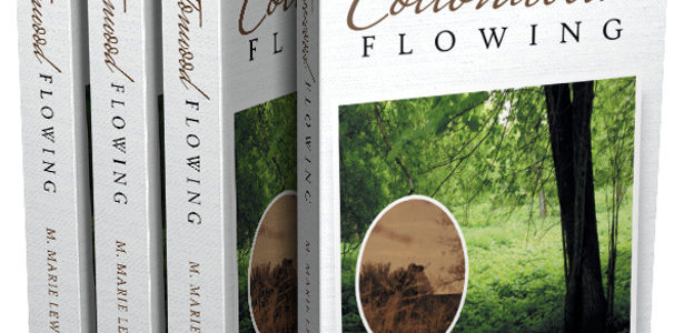 BOOK >> Cottonwood Flowing… Life flows by, just as the […]
