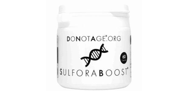 SulforaBoost® by www.donnotage.org Sulforaphane decreases DNA damage it can neutralise […]