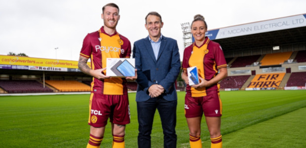 TCL named as the Official Handset Sponsor of Motherwell FC […]